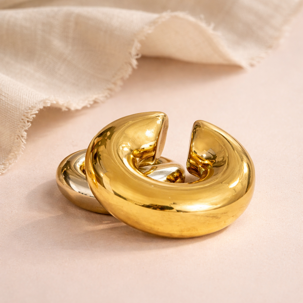 Bossy Earcuff-Anushka Jain Jewellery