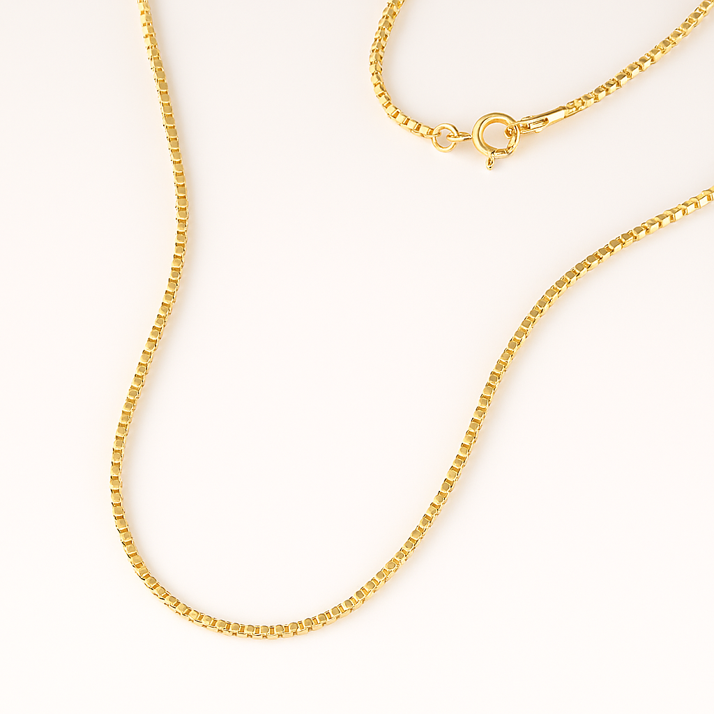 Box Chain-Chains-Anushka Jain Jewellery
