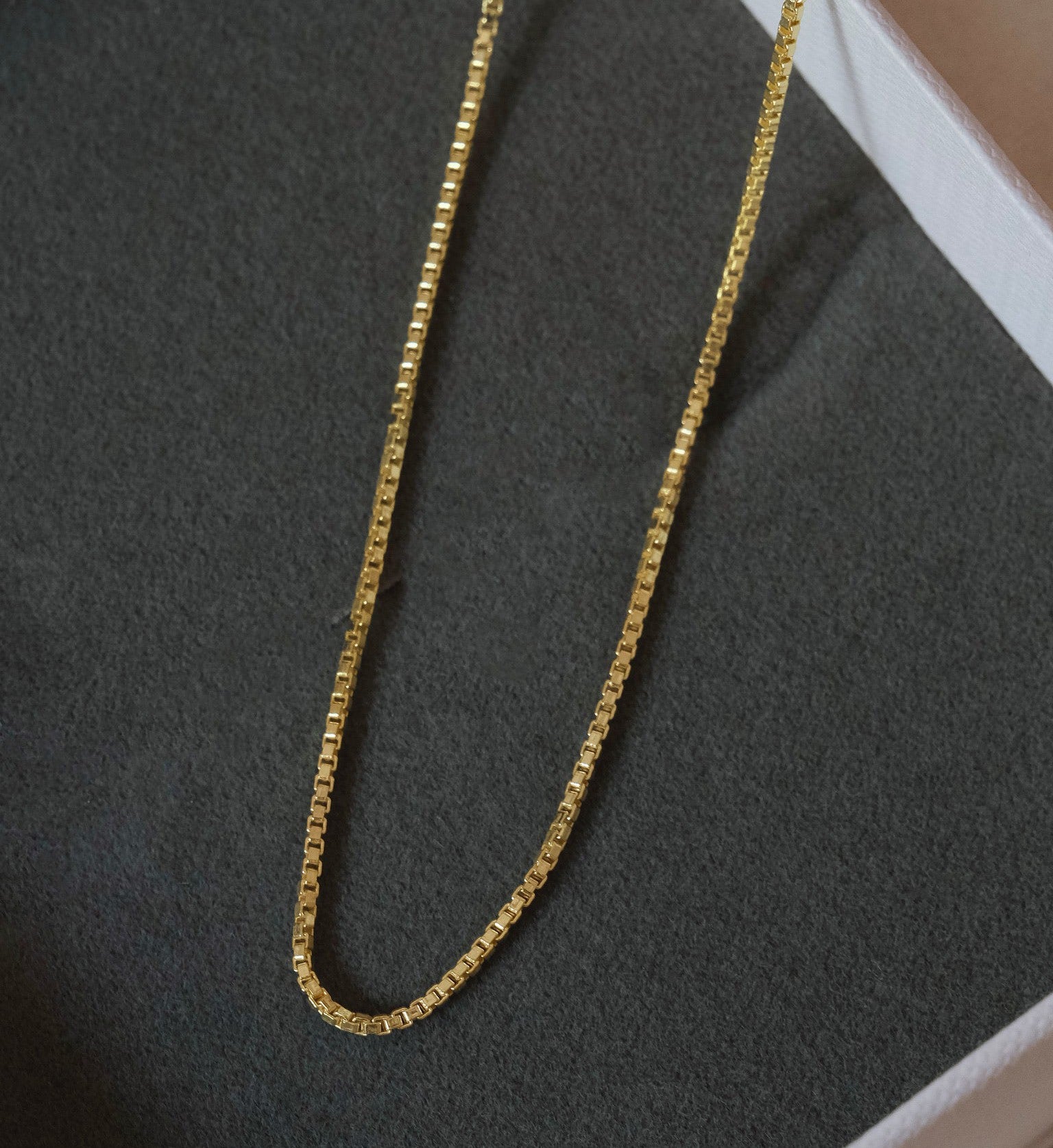 Box Chain-Chains-Anushka Jain Jewellery