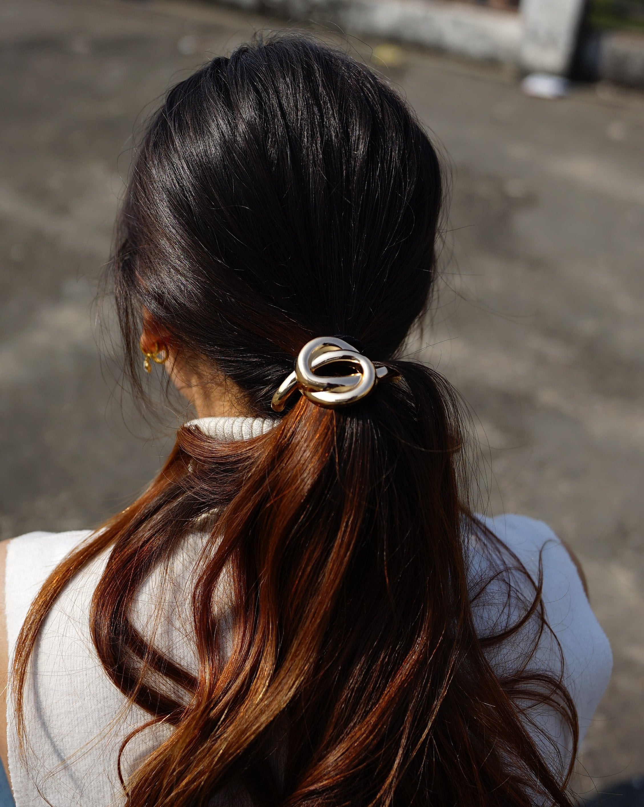 Buckle Pony Cuff-Anushka Jain Jewellery