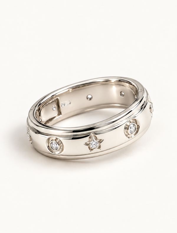 Celestia Orbit Ring