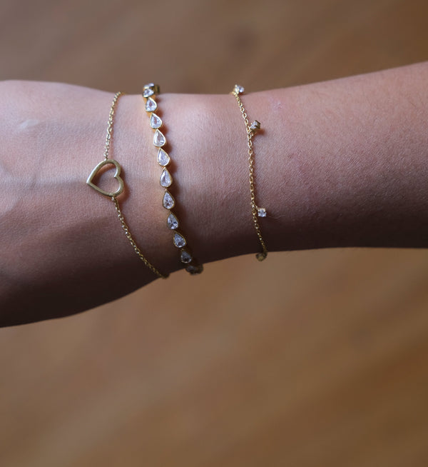Celestial Bracelet Set-Anushka Jain Jewellery