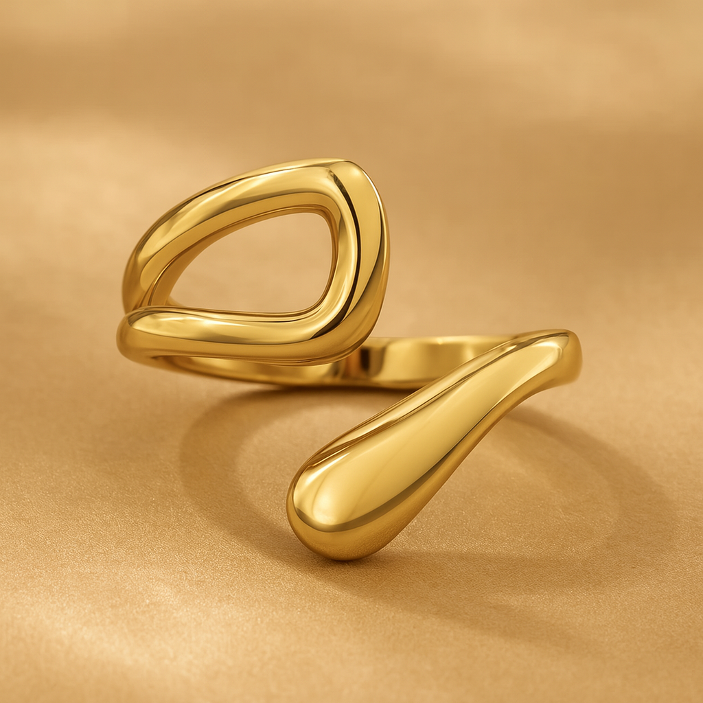 Clutch Ring-Rings-Anushka Jain Jewellery