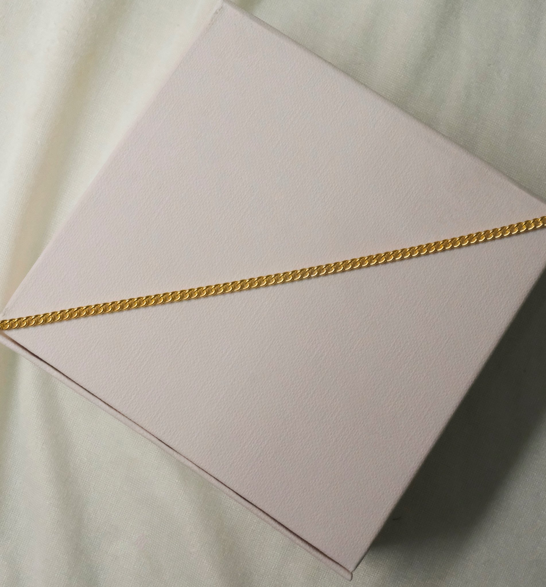 Curb Bracelet-Bracelets-Anushka Jain Jewellery