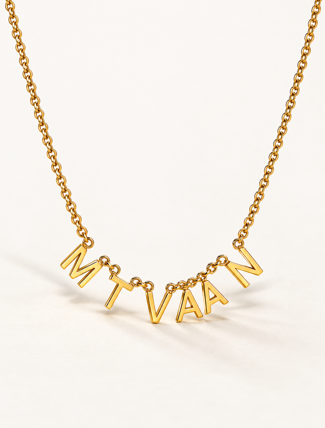 Customised Name Necklace