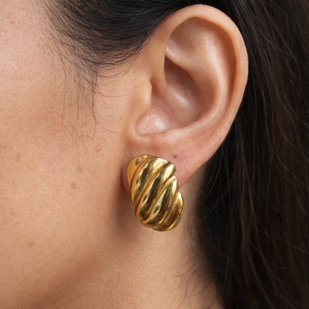 Darvy Earrings-Anushka Jain Jewellery