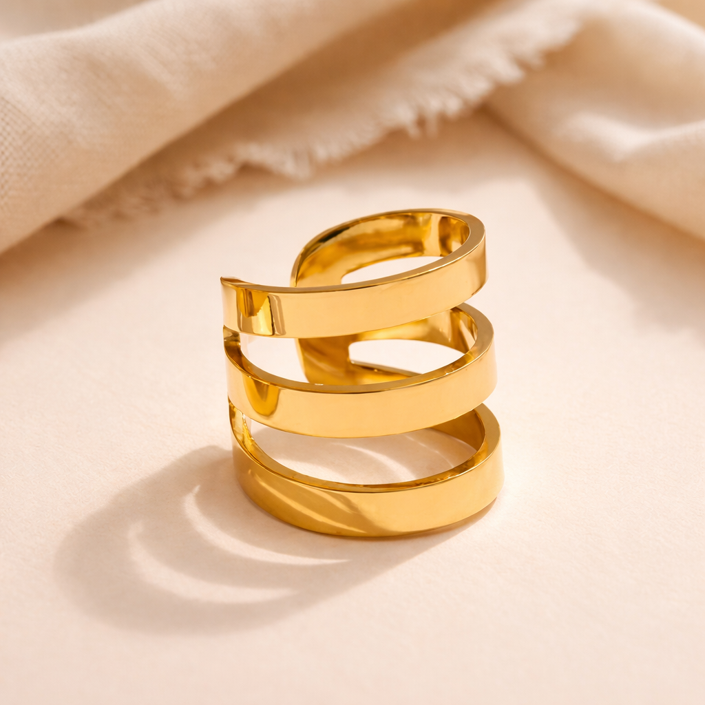 Dazel Earcuff-Anushka Jain Jewellery