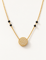 Diamond Pave Mangalsutra