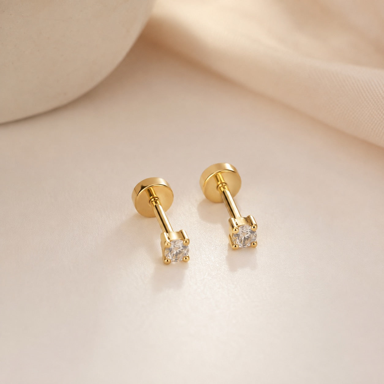 Diamond Studs