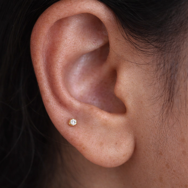 Diamond Studs-Studs-Anushka Jain Jewellery