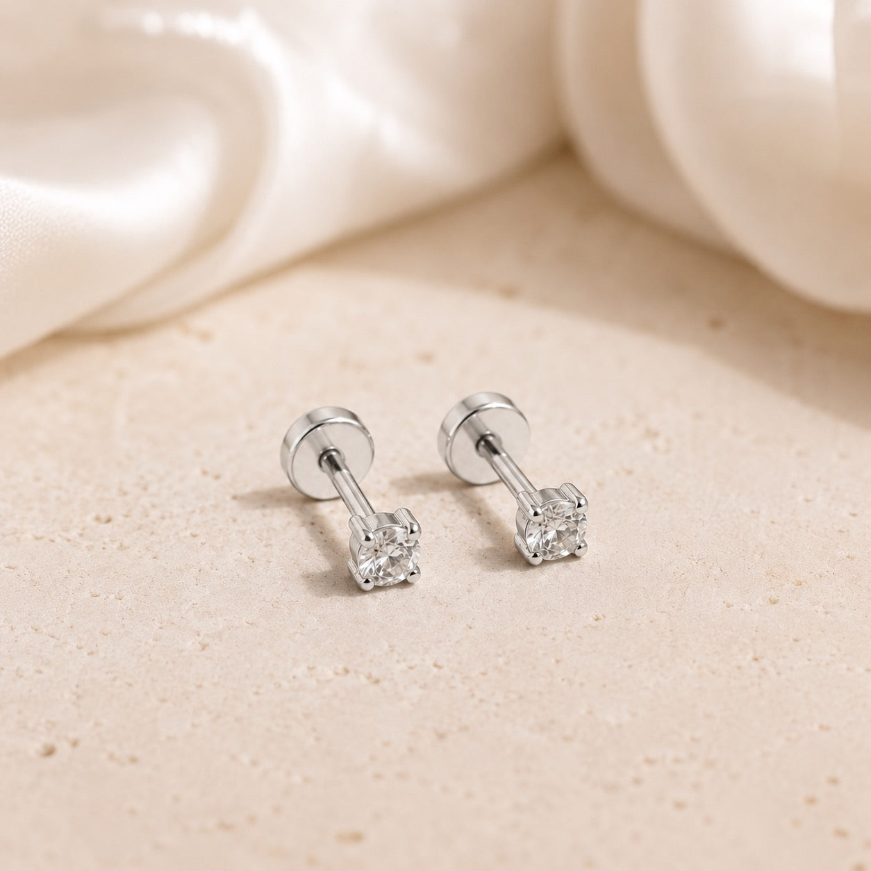 Diamond Studs