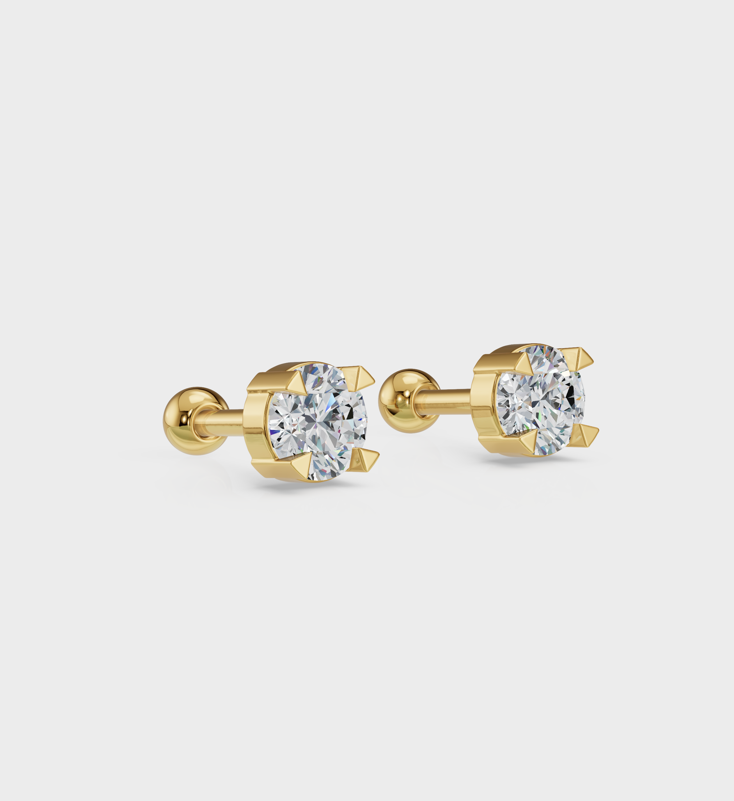 Diamond Studs