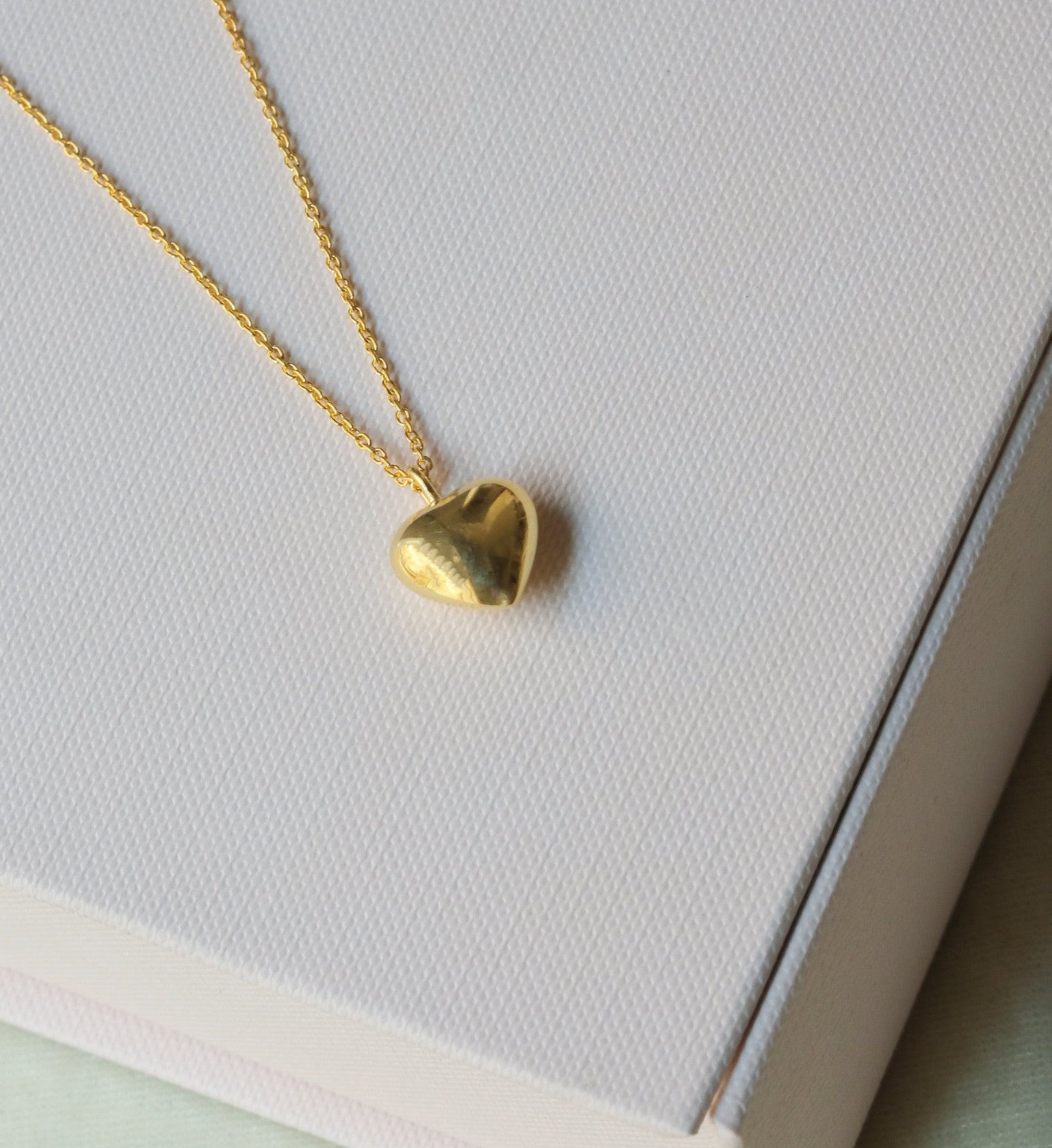 Heart Necklace