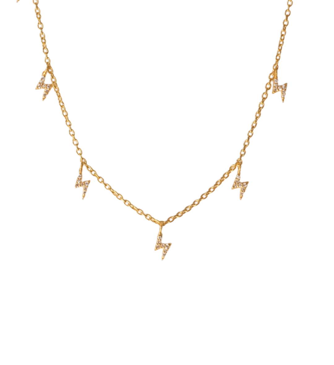 Thunder Stroke Necklace