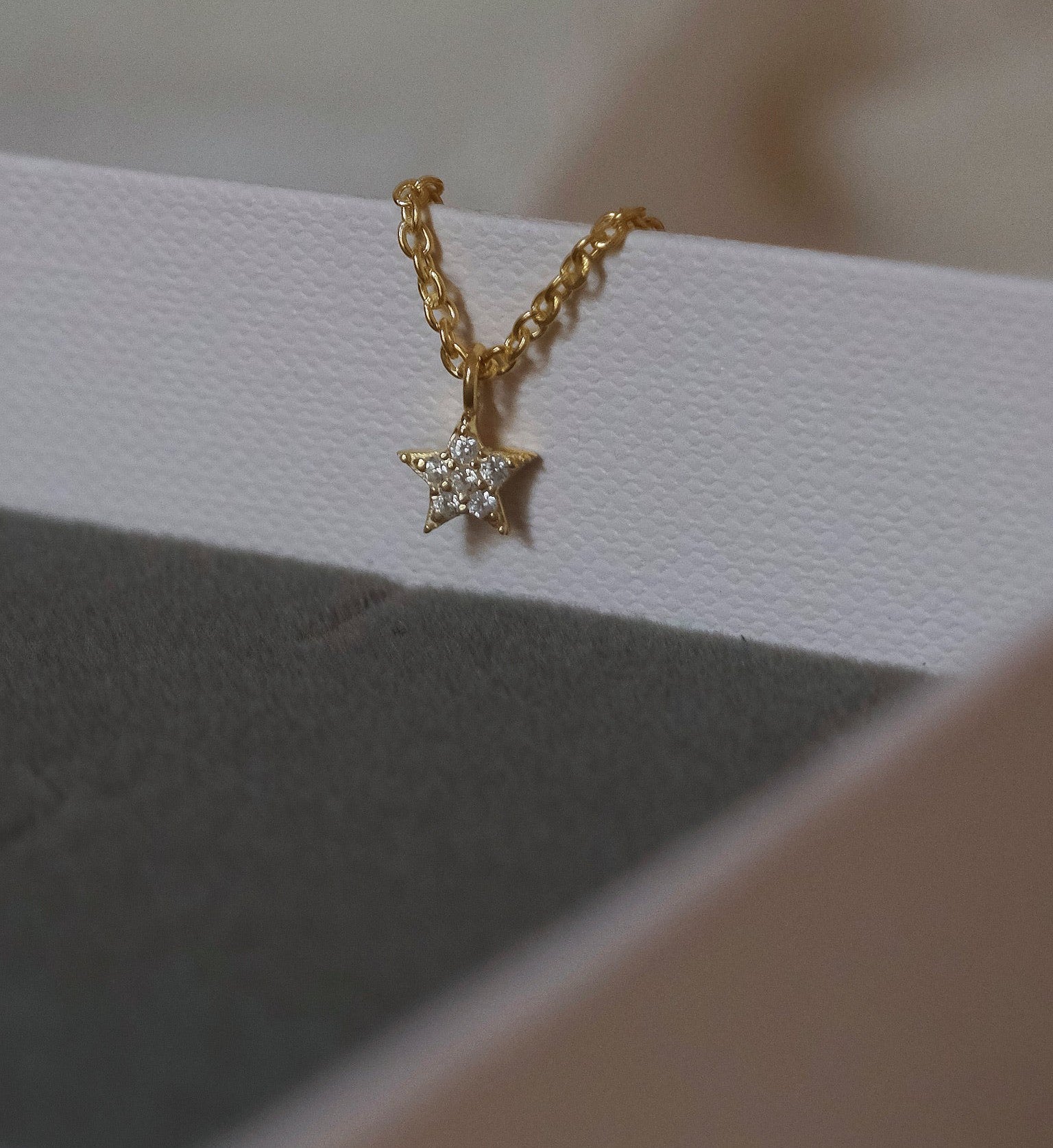 Star Necklace