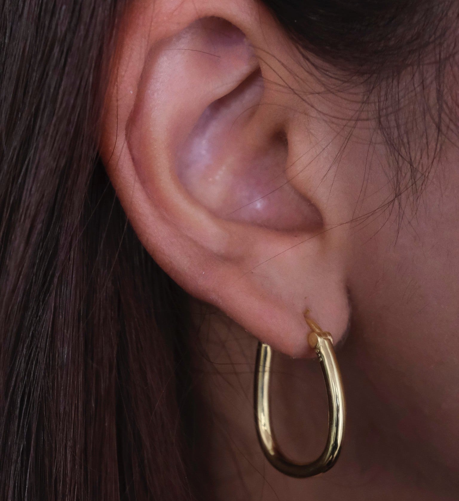 Meghna Goyal In Macy Hoops