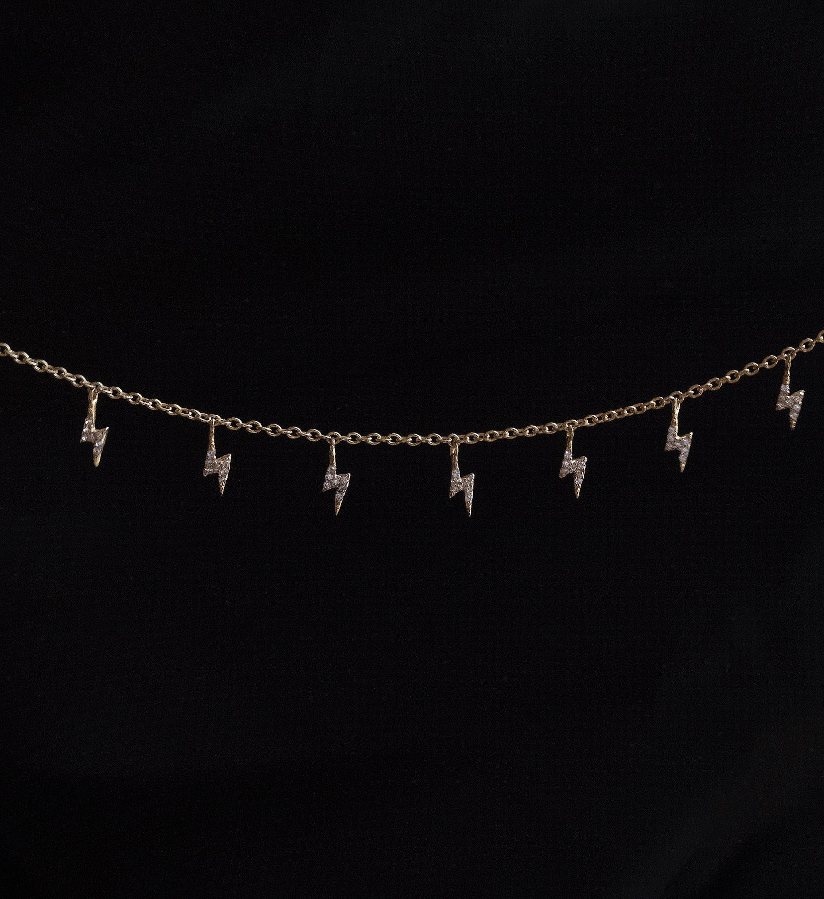 Thunder Stroke Necklace