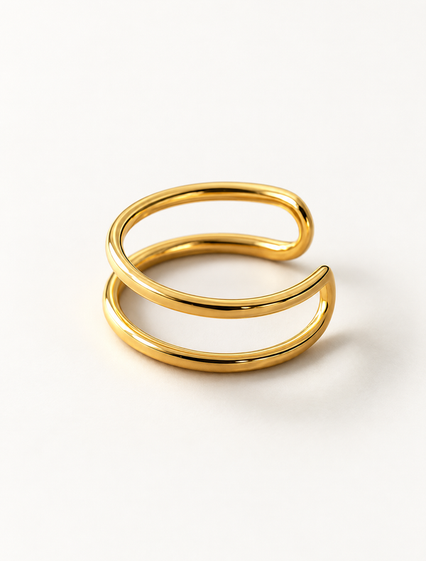 Dual Curve Ring