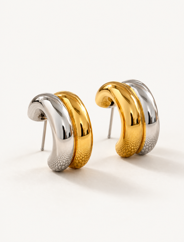 Dual Miya Hoops