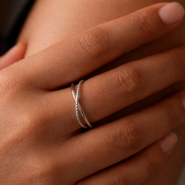 Duet Ring-Rings-Anushka Jain Jewellery