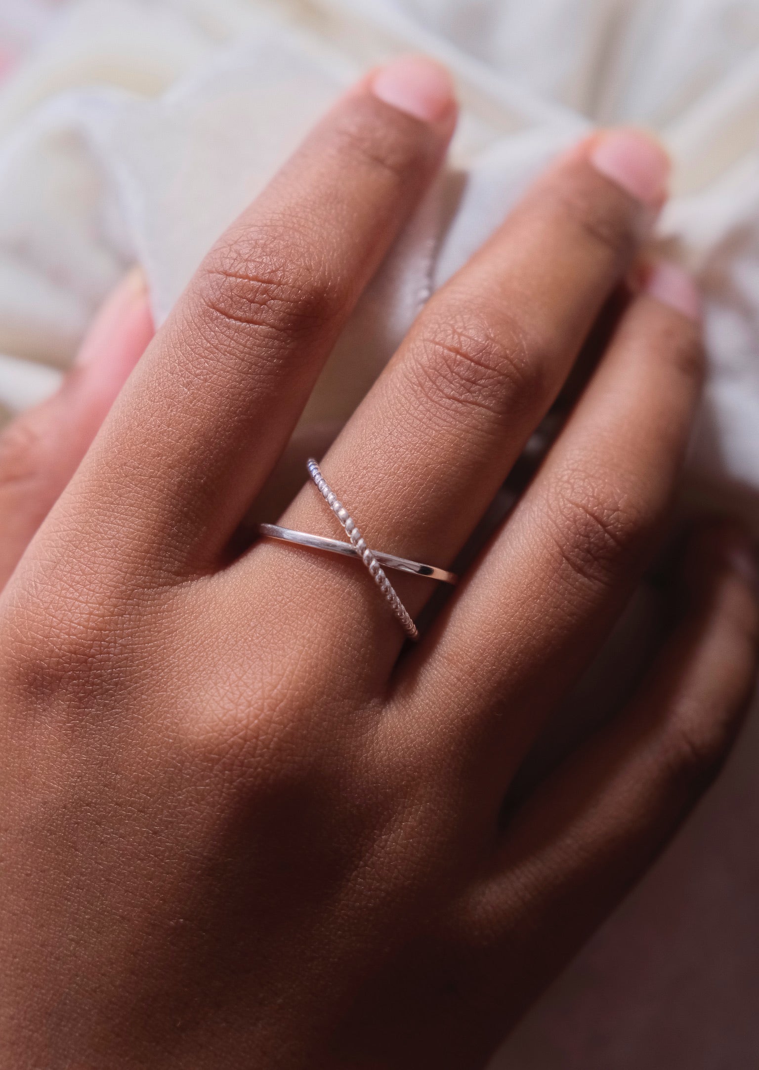 Duet Ring-Rings-Anushka Jain Jewellery