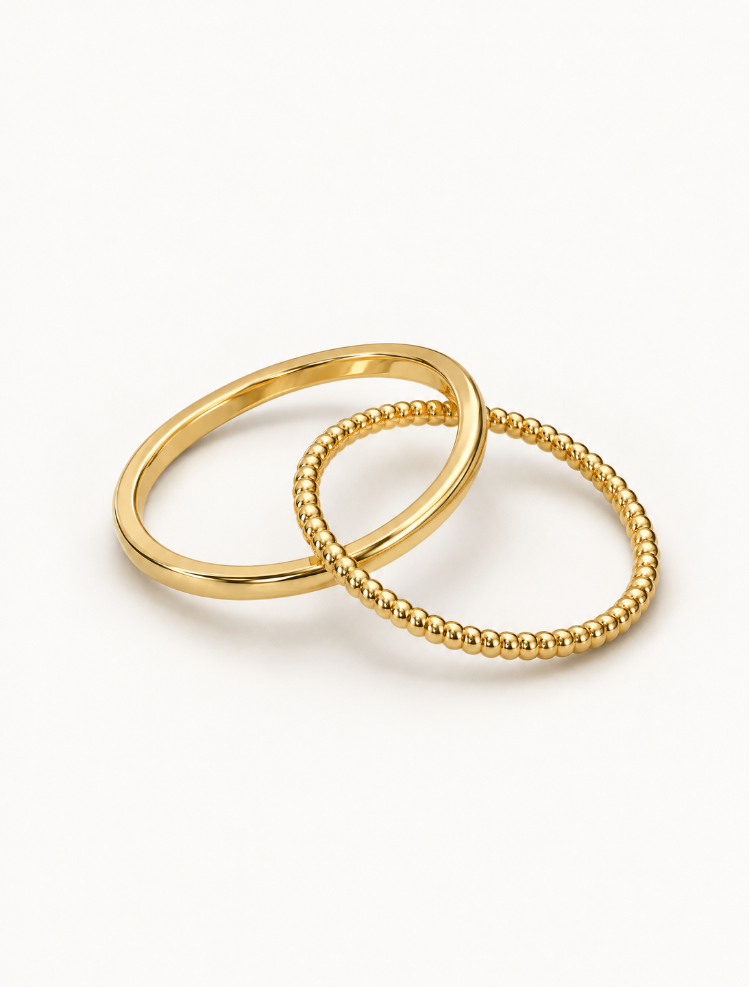 Duet Ring