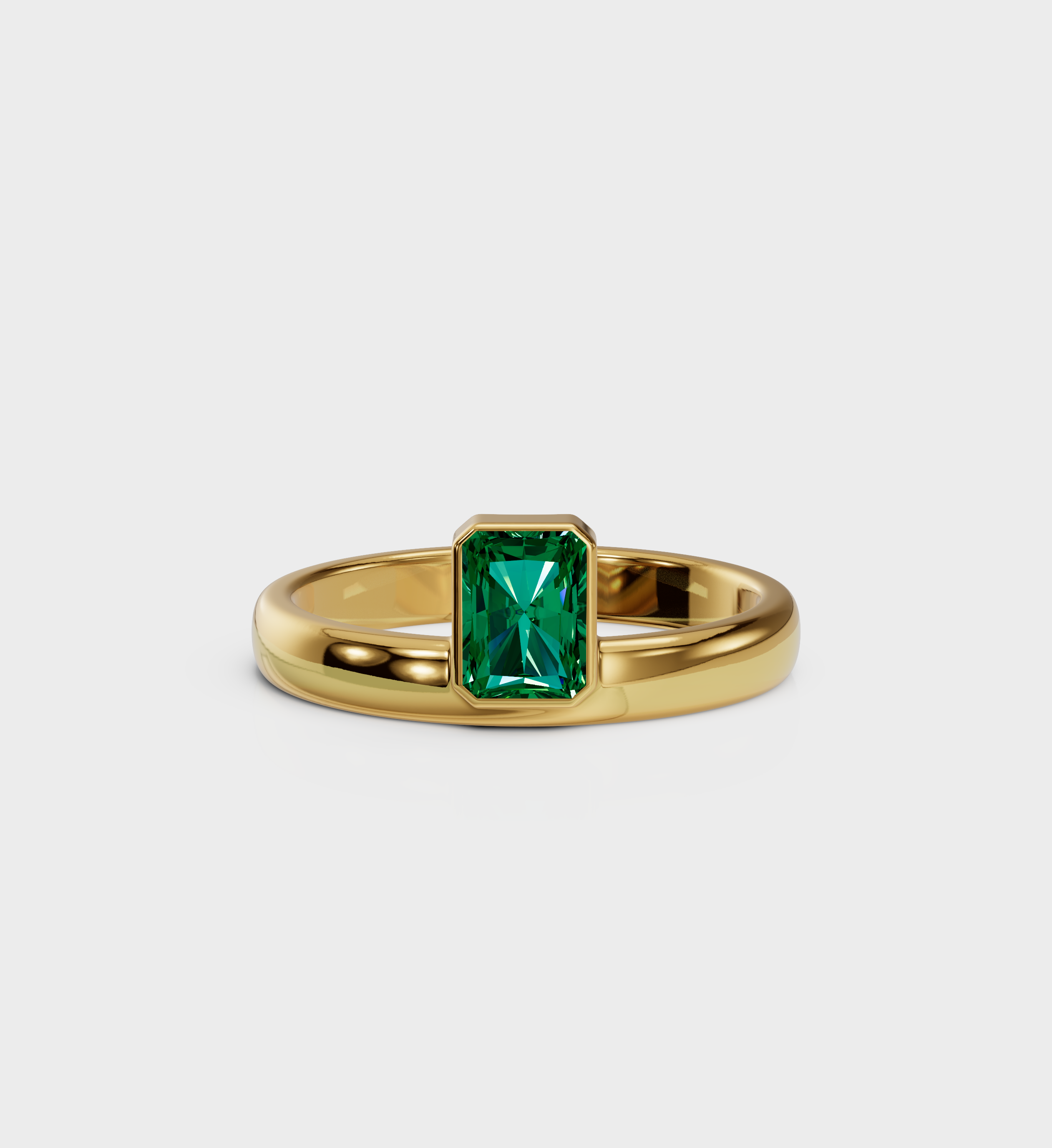 Edge Elegance Ring-Rings-Anushka Jain Jewellery