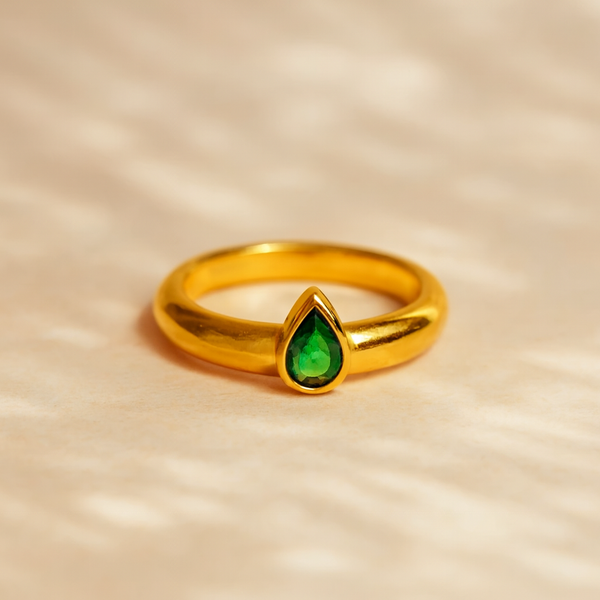 Edge Horizon Ring-Rings-Anushka Jain Jewellery