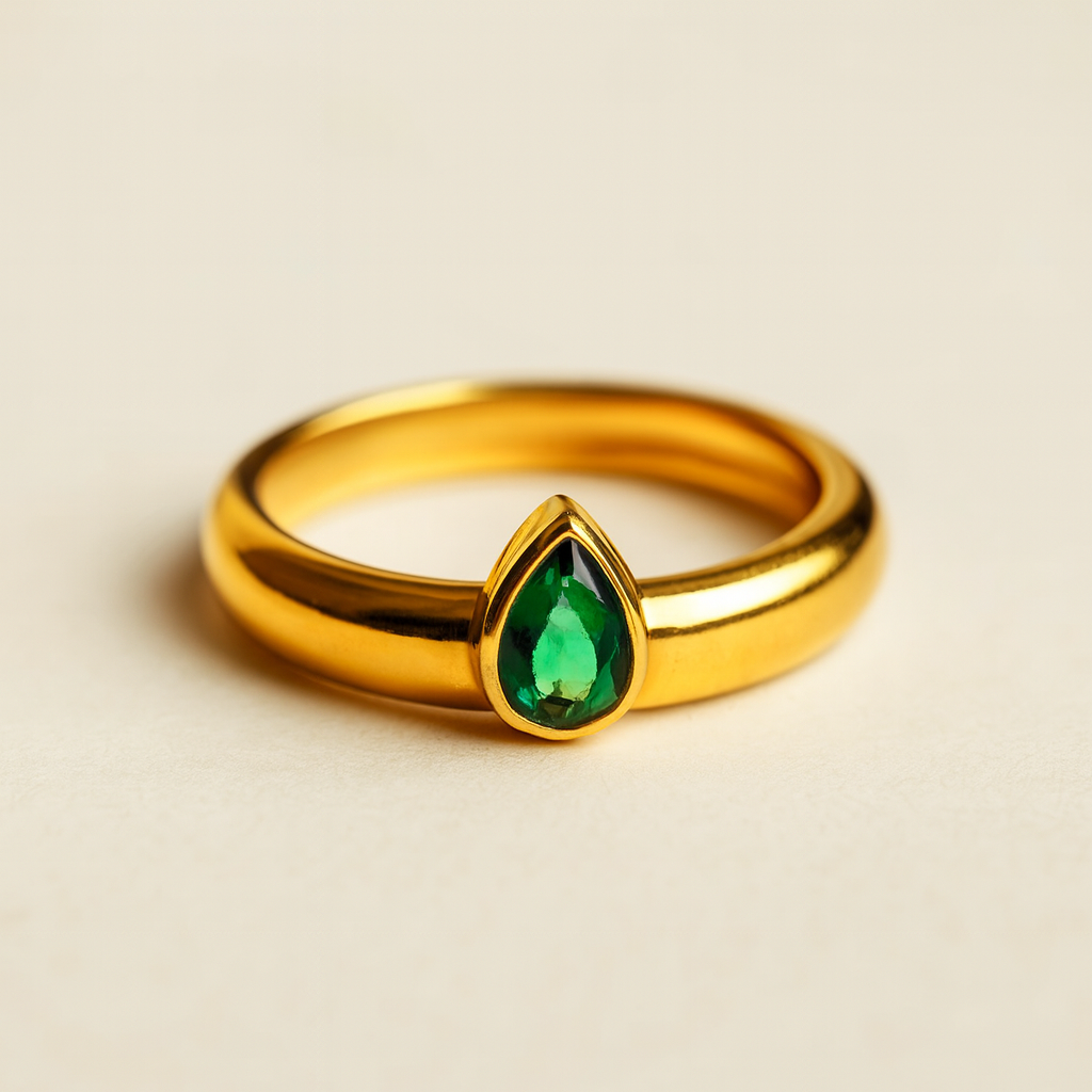 Edge Horizon Ring-Rings-Anushka Jain Jewellery