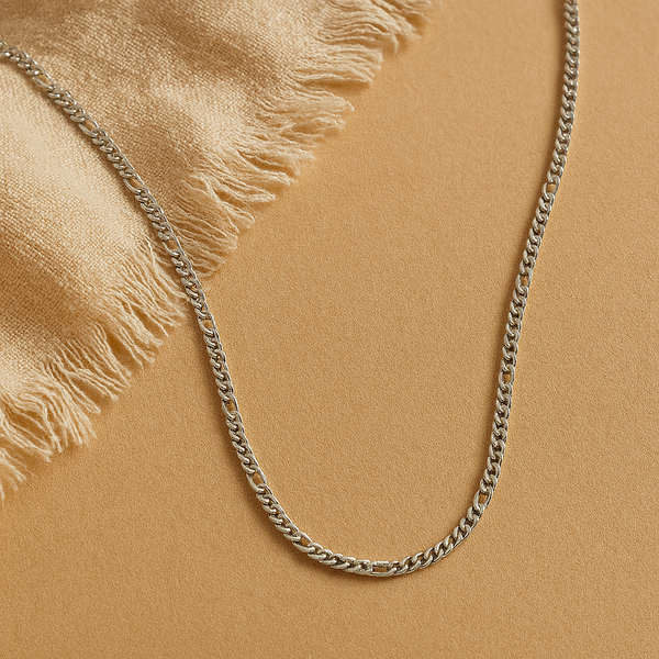 Elle Chain-Chains-Silver-Anushka Jain Jewellery
