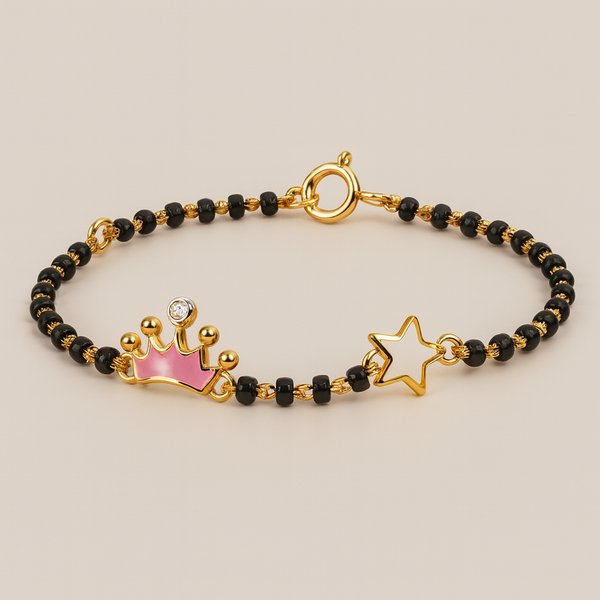 Enamel Kids Nazariya-Anushka Jain Jewellery