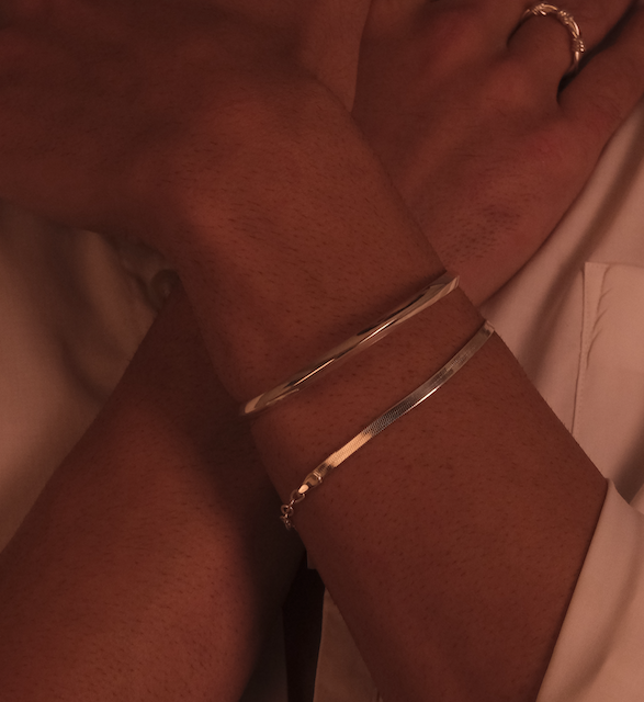 End Cuff-Bracelets-Anushka Jain Jewellery
