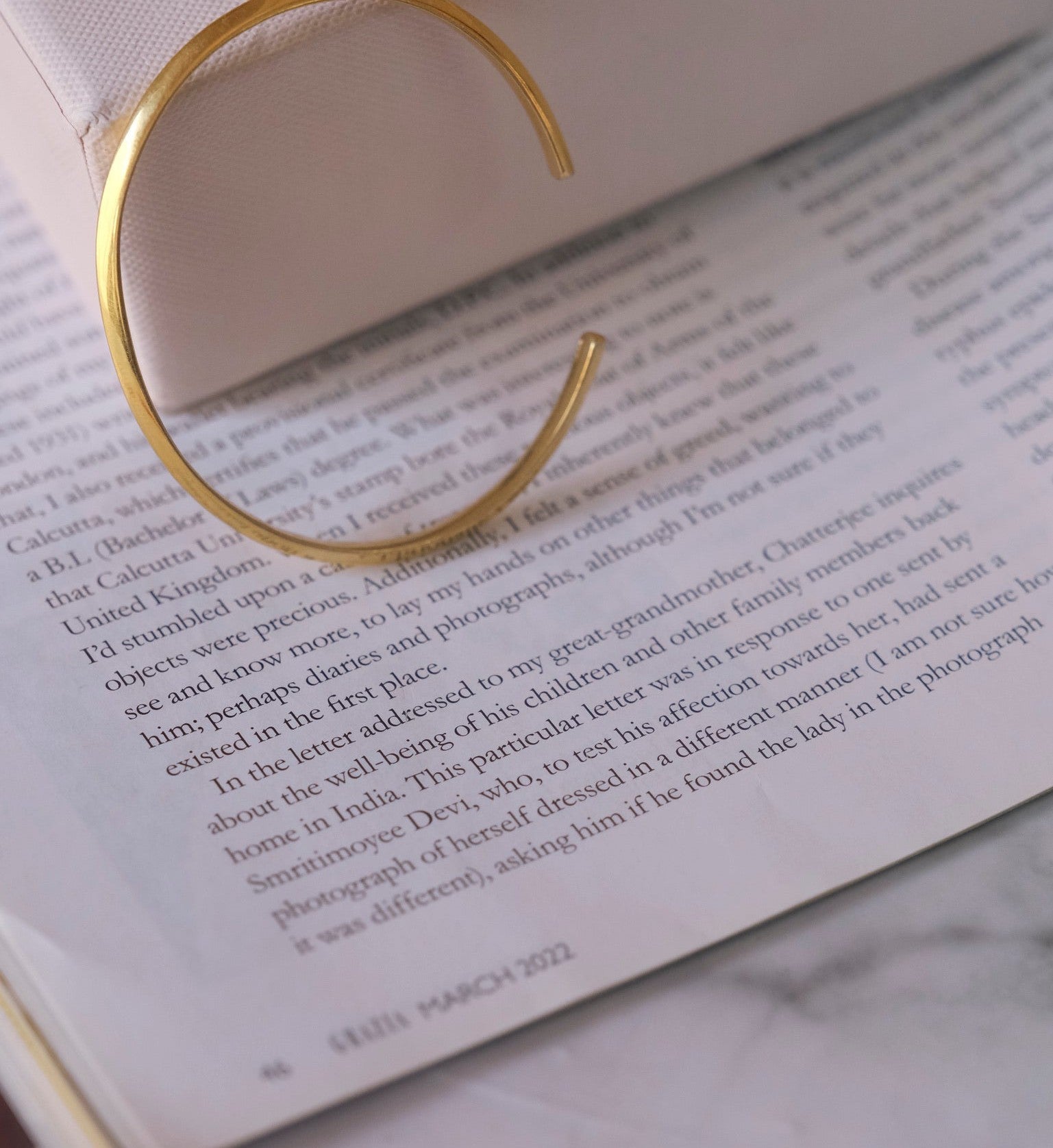End Cuff-Bracelets-Anushka Jain Jewellery