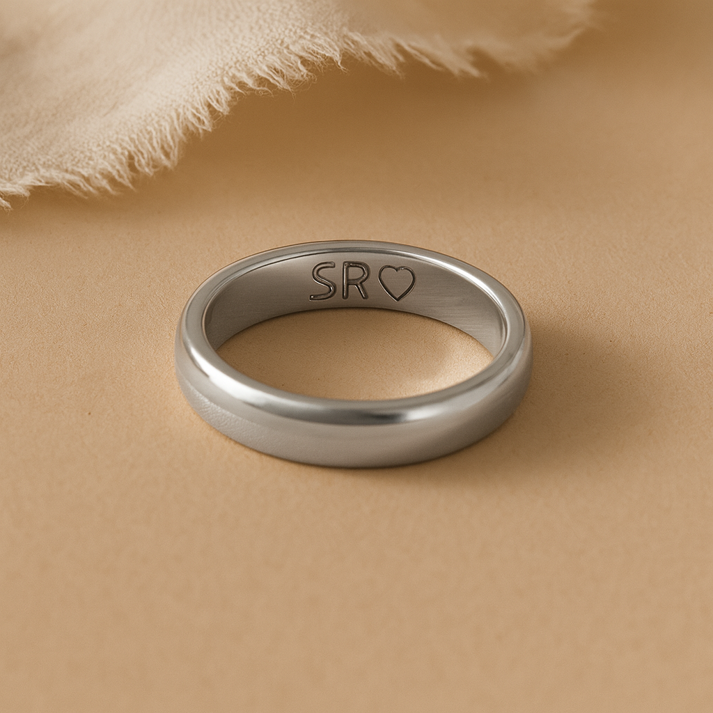 Engrave Ring-Rings-Anushka Jain Jewellery