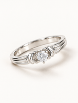 Eterna Knot Ring