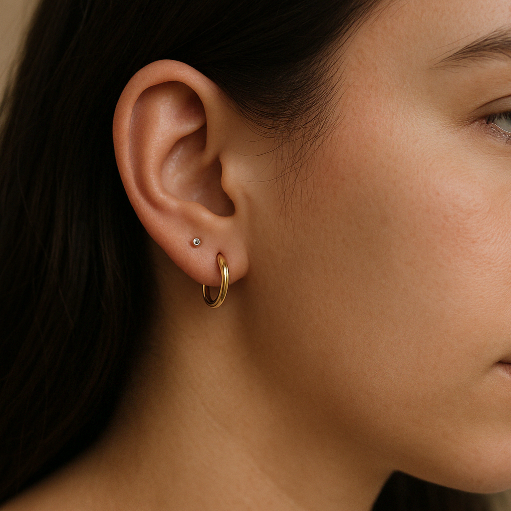 Everyday Essential Earrings Set-Anushka Jain Jewellery