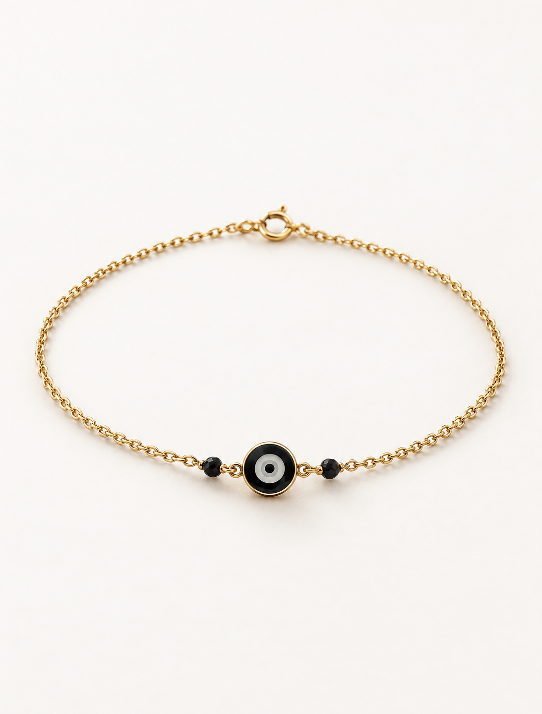 Evil Eye Anklet