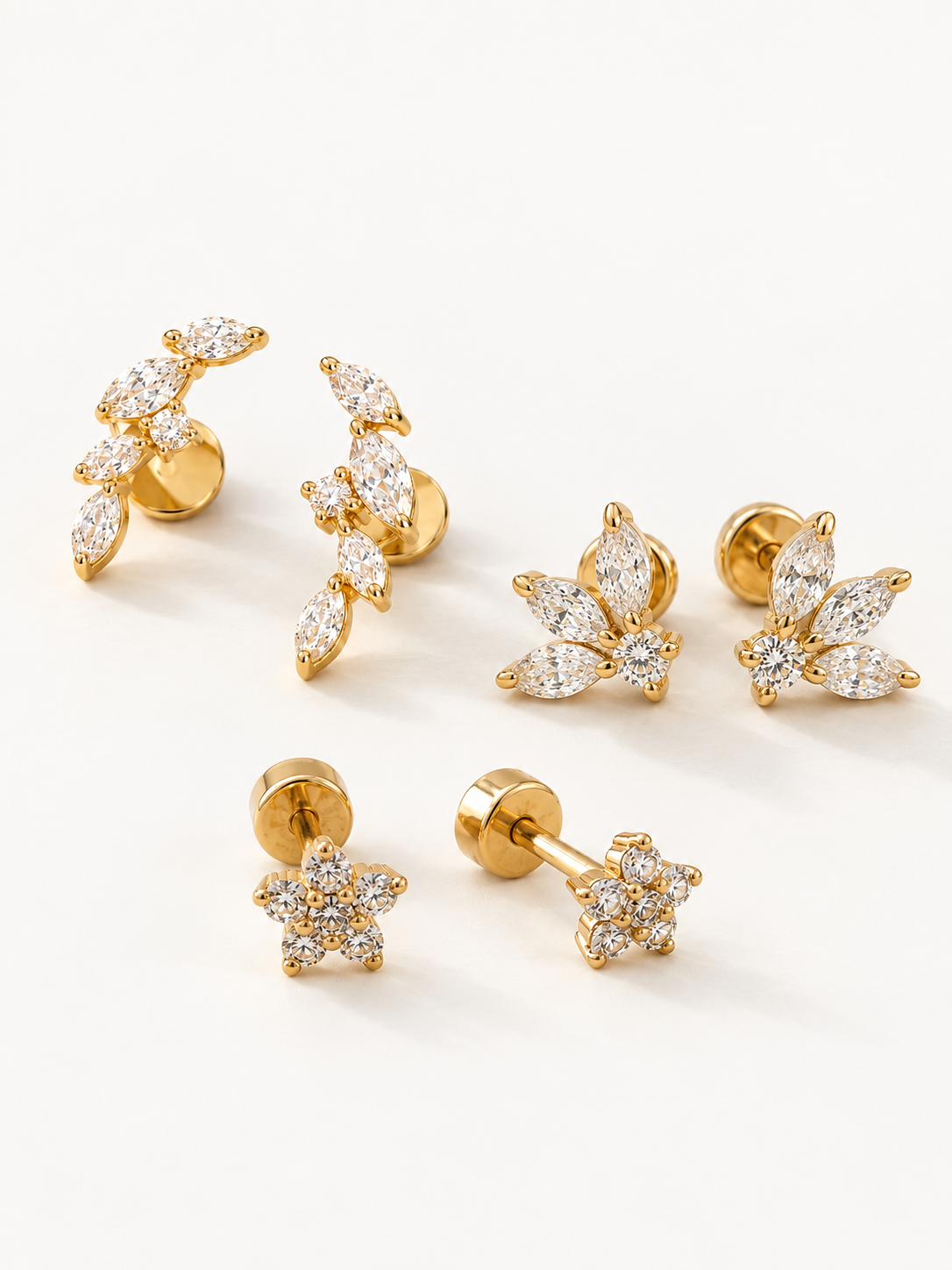 Best Selling Studs Set