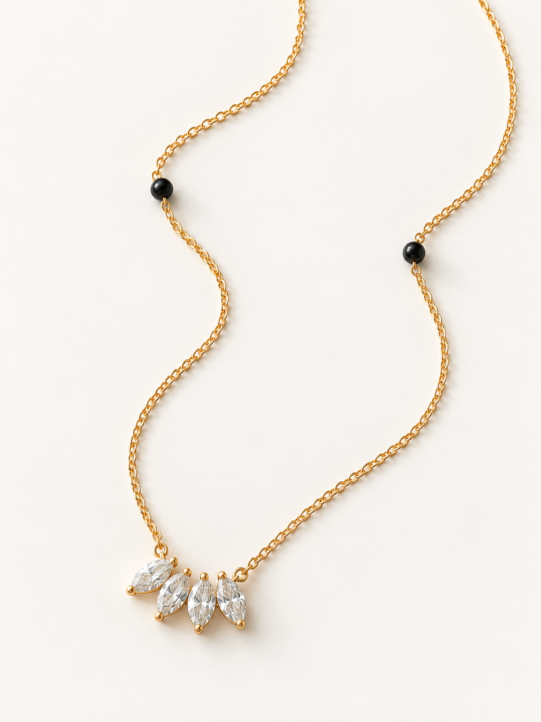 Triple Line Mangalsutra