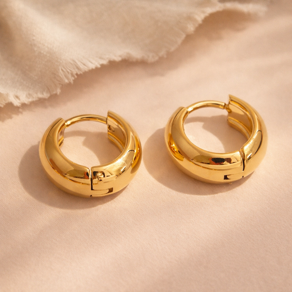 Gary Hoops-Anushka Jain Jewellery