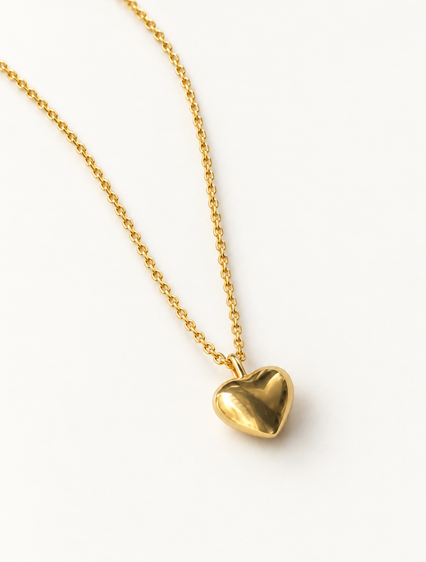 Heart Necklace