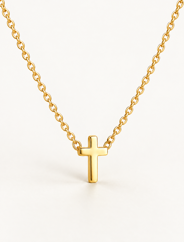 Holy Cross Necklace