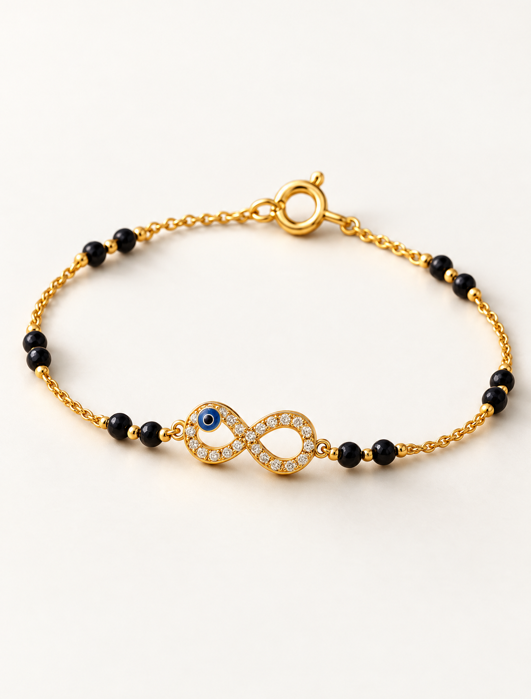 Infinity Evil Eye Kids Nazariya