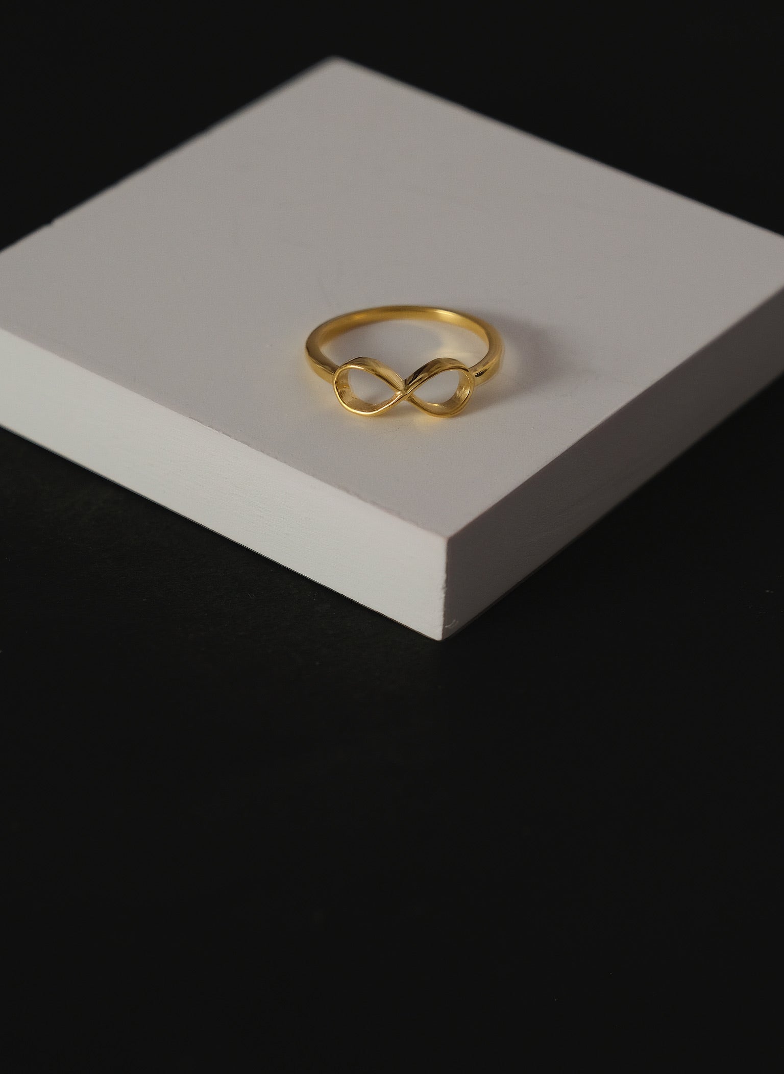 Infinity Ring-Rings-Anushka Jain Jewellery