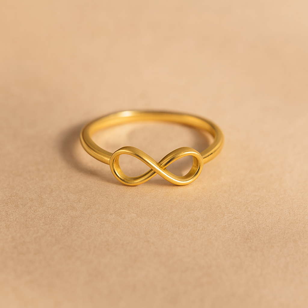 Infinity Ring-Rings-Anushka Jain Jewellery