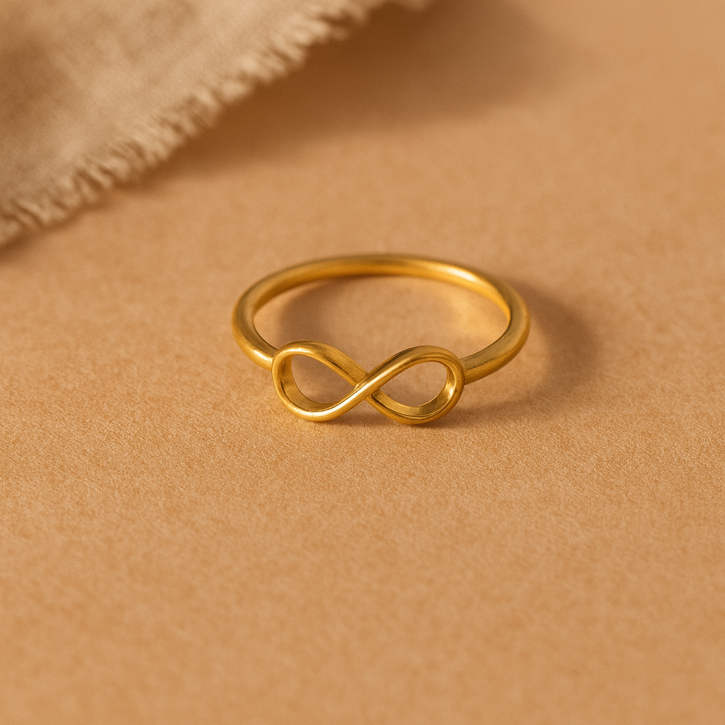 Infinity Ring-Rings-Anushka Jain Jewellery