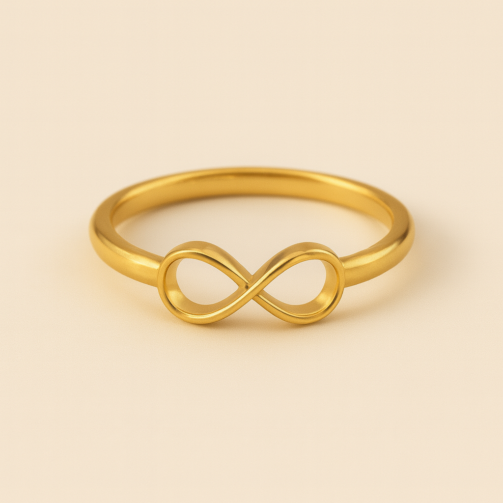 Infinity Ring-Rings-Anushka Jain Jewellery