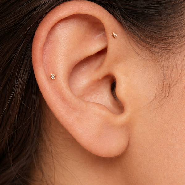 Kite Diamond Studs-Anushka Jain Jewellery