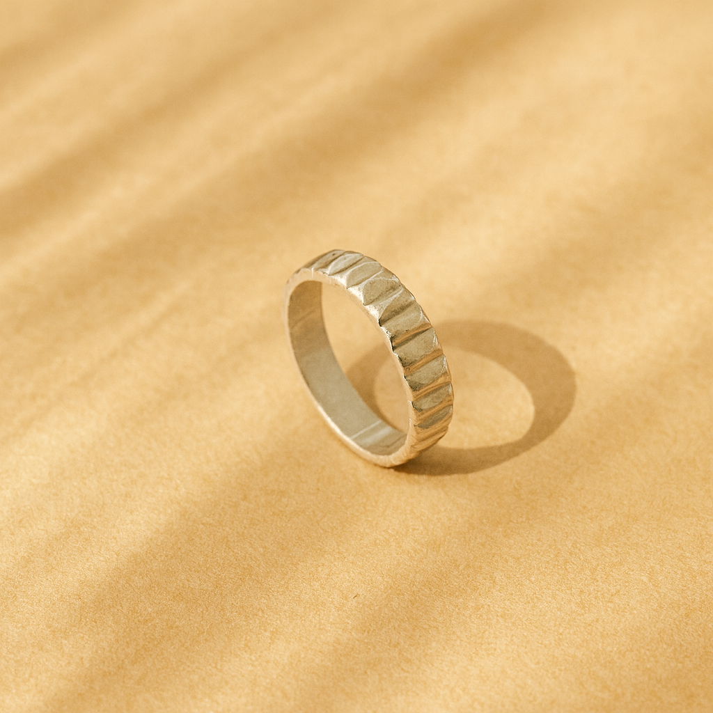 Kouture Mound Ring-Rings-Anushka Jain Jewellery