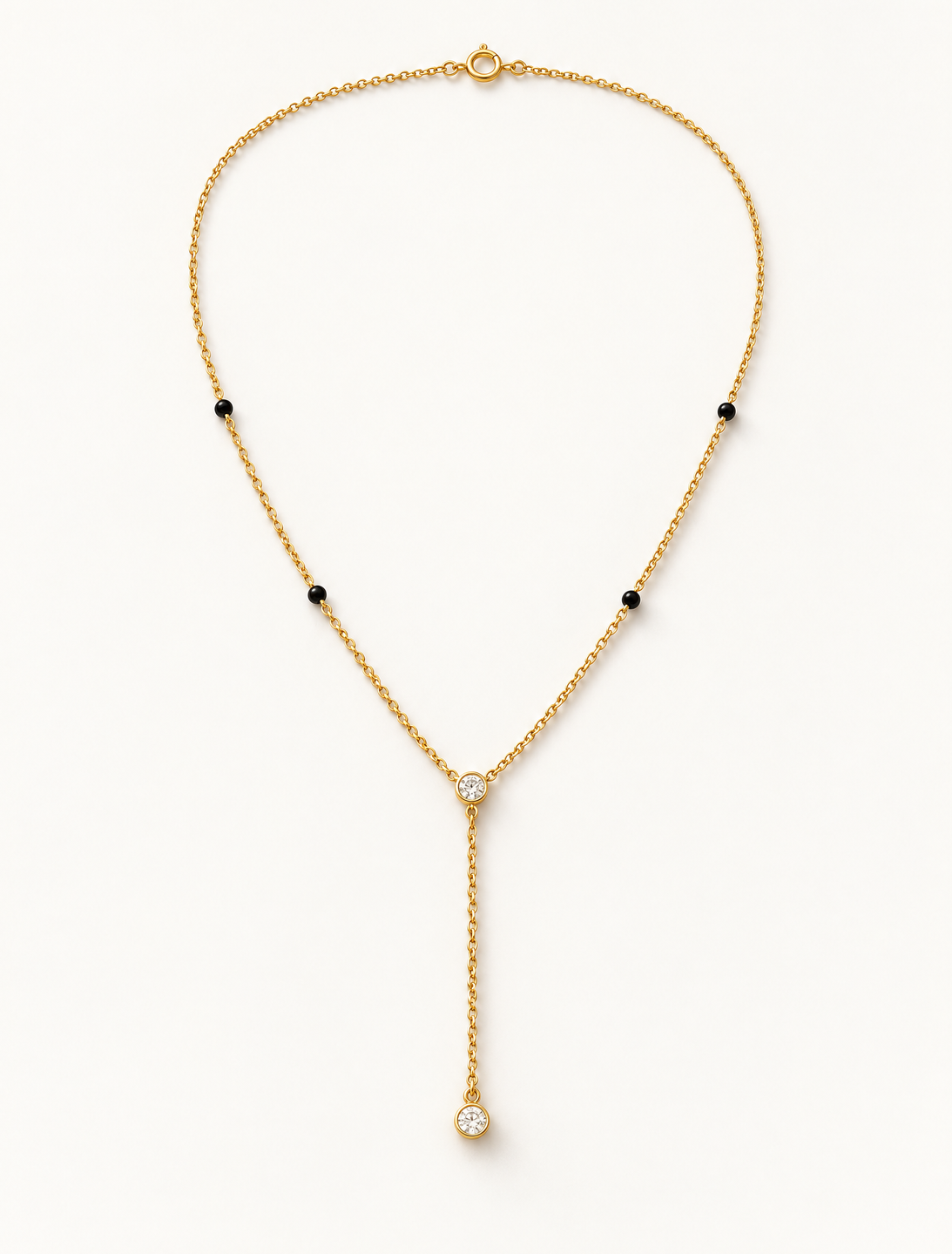 Lariat Mangalsutra